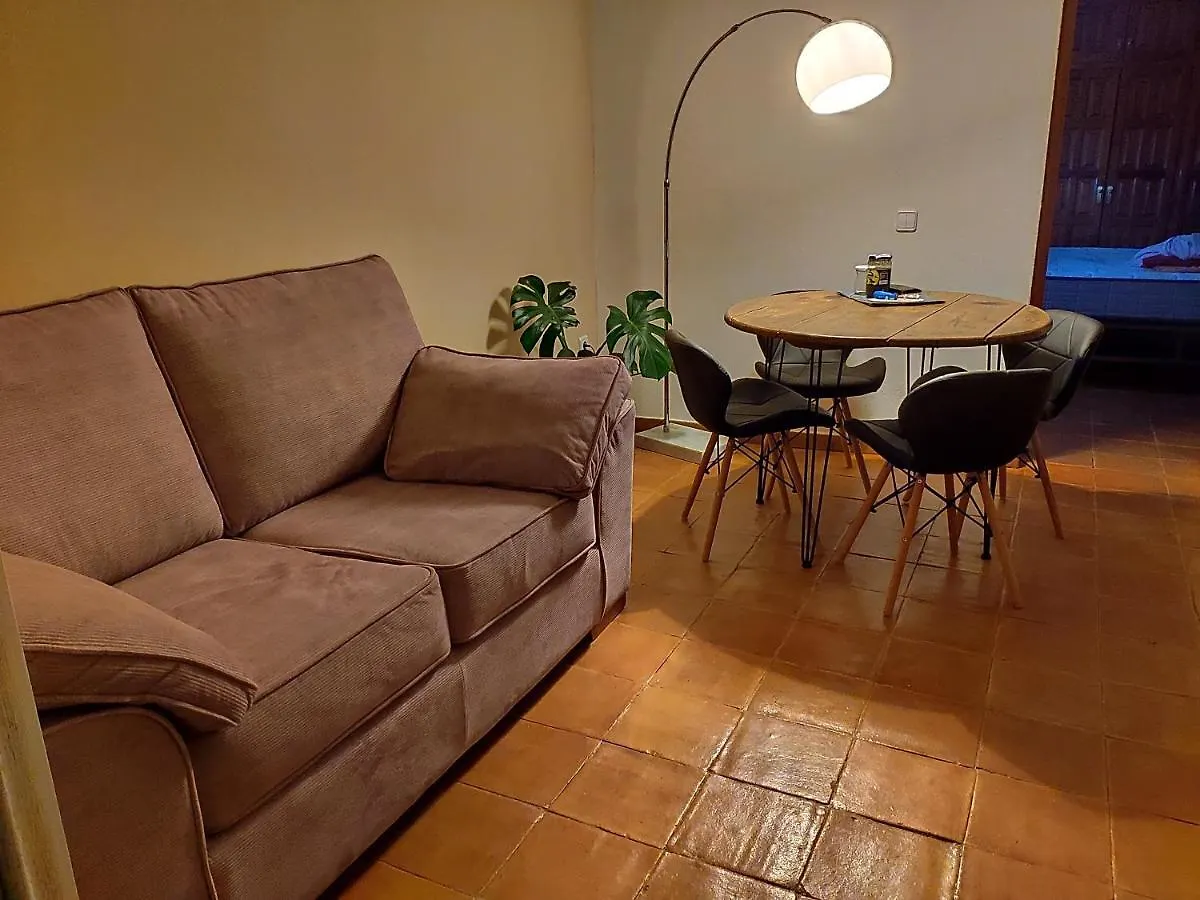 Venkovský dům Penzion Mirador De Can Pi Girona